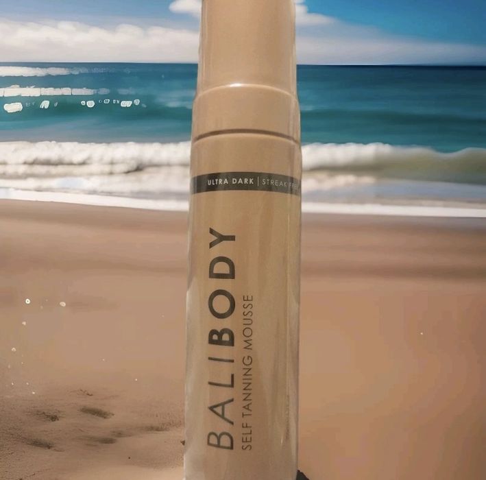 Bali body автозагар