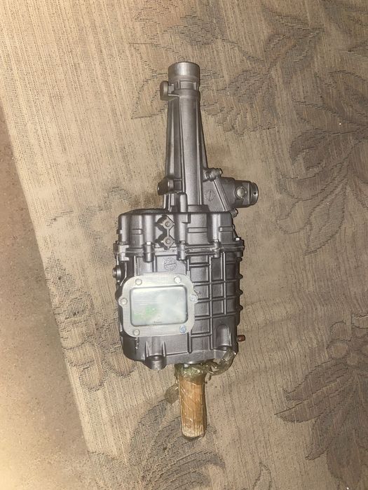 Каробка на газель 4х4