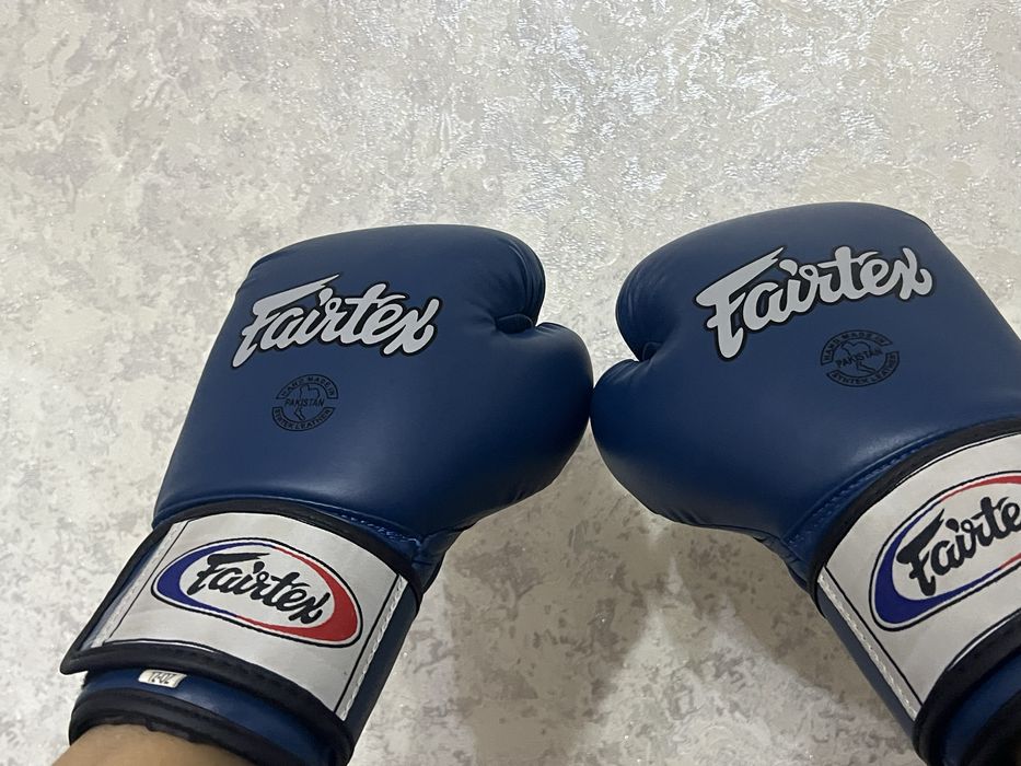 Fairtex 1 oy ishlatilgan