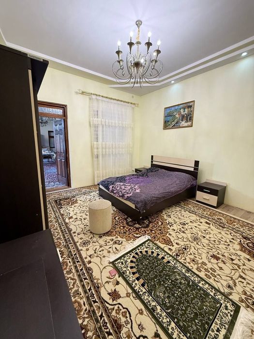 Продаётся дом с большим участком земли