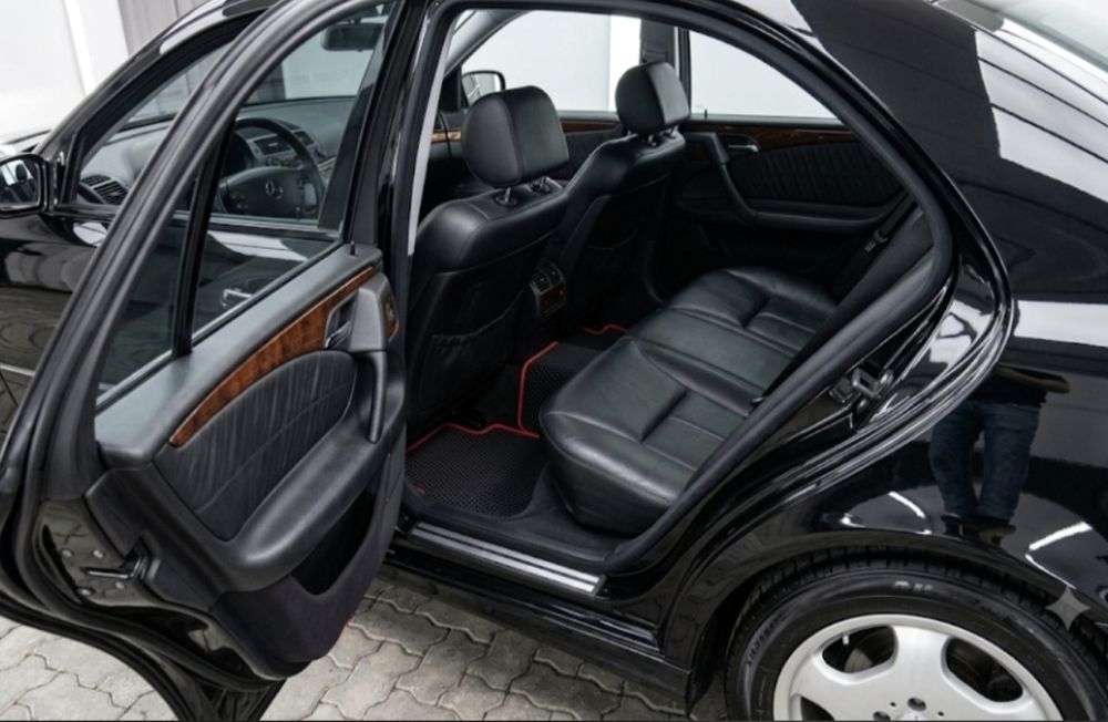Продам Mercedes-Benz E-320. W210.