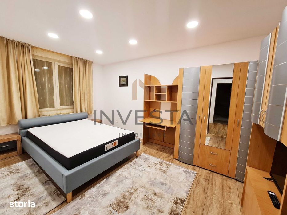 Apartament cu 4 camere si parcare de inchiriat in zona Zorilor