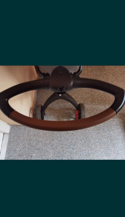 Бебешка количка Stokke