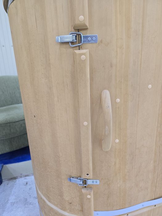 Фитобочка (кедровая бочка)