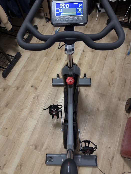 Spin Bike Flow Fitness
