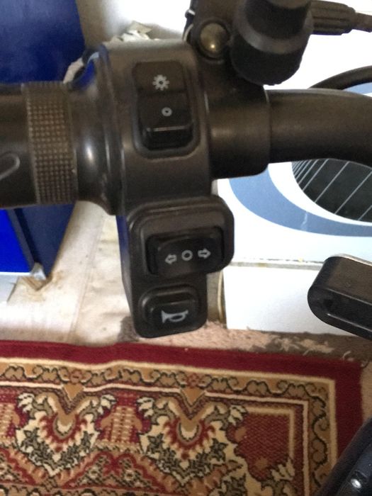 Электровелосипед