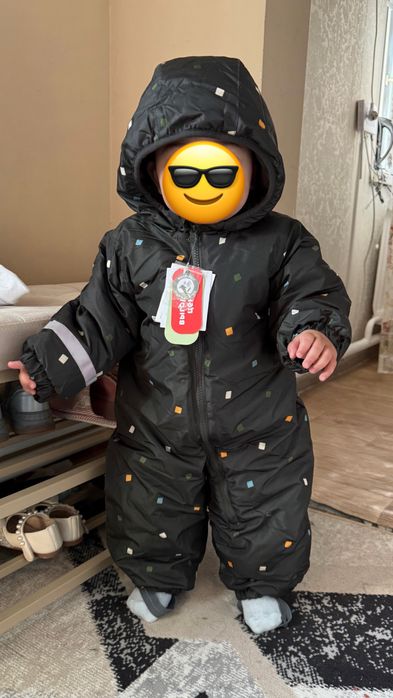 Комбинезон новый