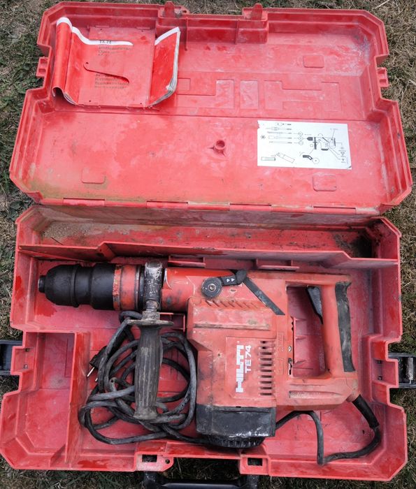 Къртачи Hilti,за части