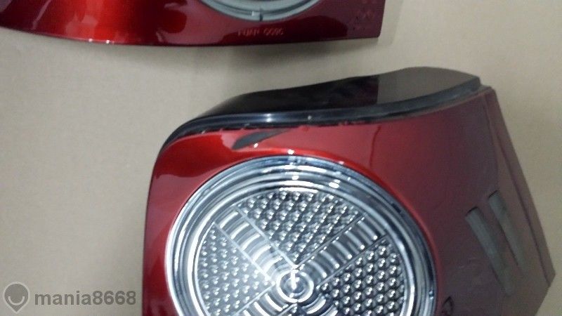 за Golf 4 бутикови диодни стопове много рядки само за ценители