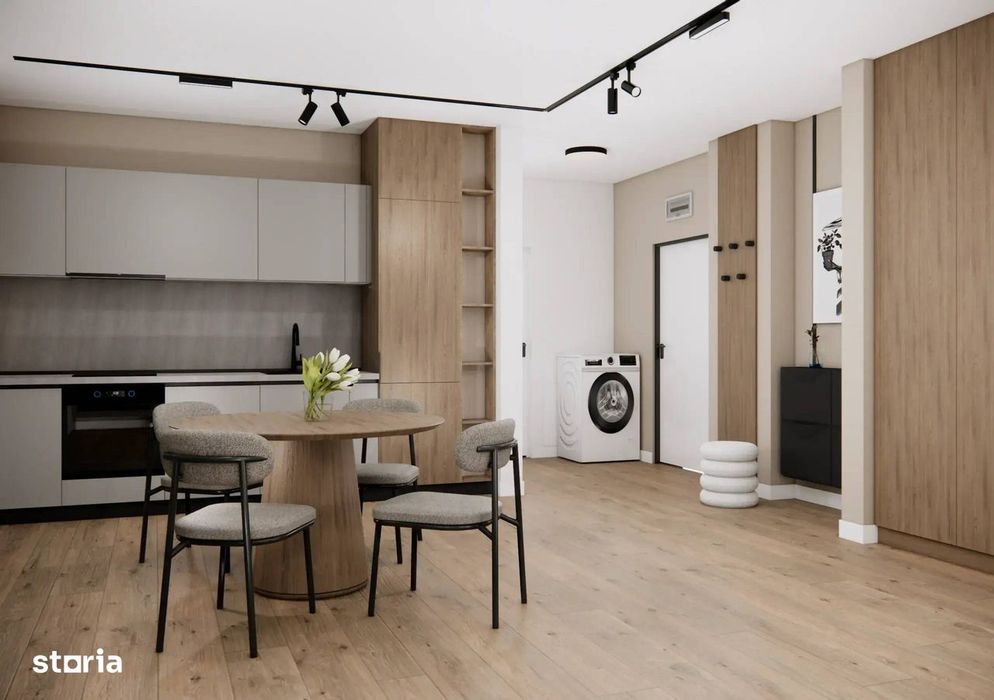 Apartament 2 camere | Mobilat&Utilat | Horizon City | Zona Pipera
