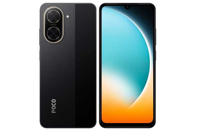 Смартфон POCO C71  64 ГБ - Новый!