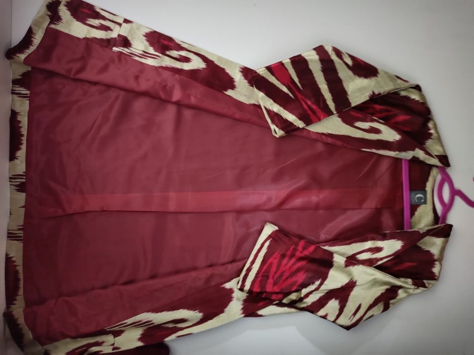 Chopon milliy kelinlar uchun накидка и из дорогой адрес с подкладом