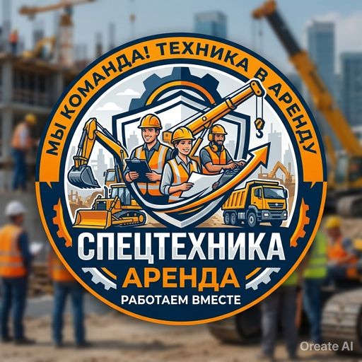 Avtokran, Pompa, Samosval, Katok, Pogruzchik, Mikser (betonavoz) aren