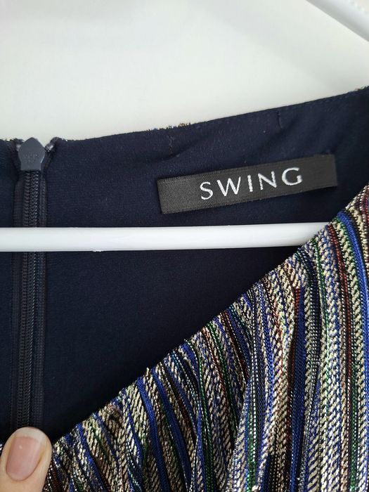 Елегантна рокля Swing