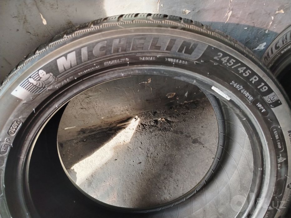 Michelin balon arginal