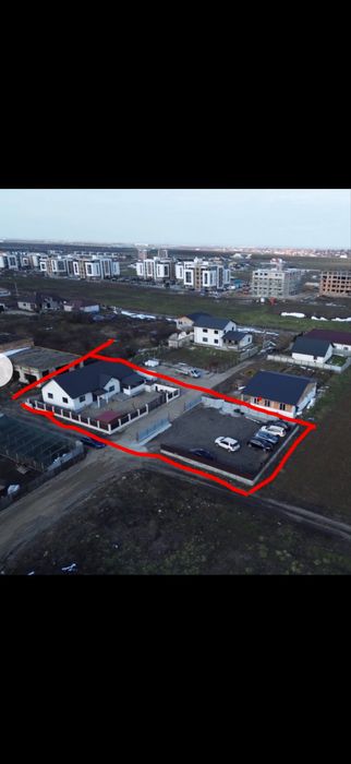 Casa+ Teren intravilan in Focsani cartier Livada