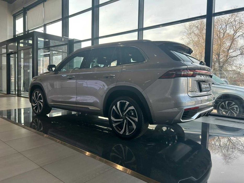 Geely MONJARO 2025 года