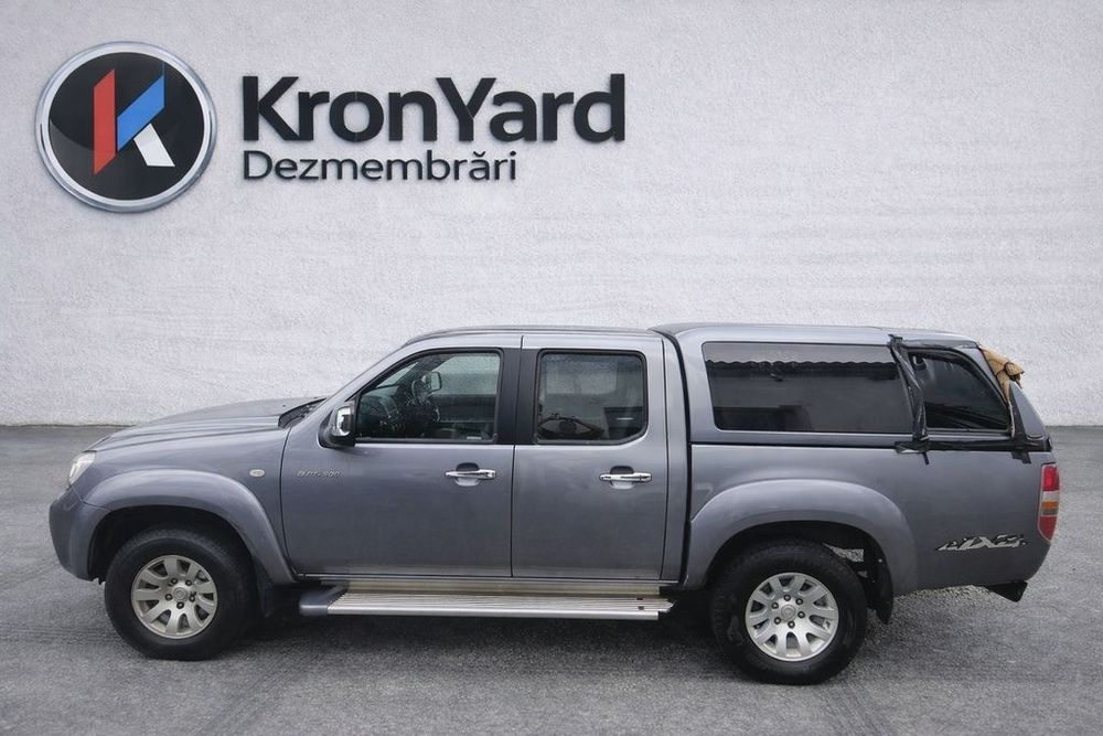 Dezmembrari dezmembrez  Mazda BT-50 2.5 D 2006-2008