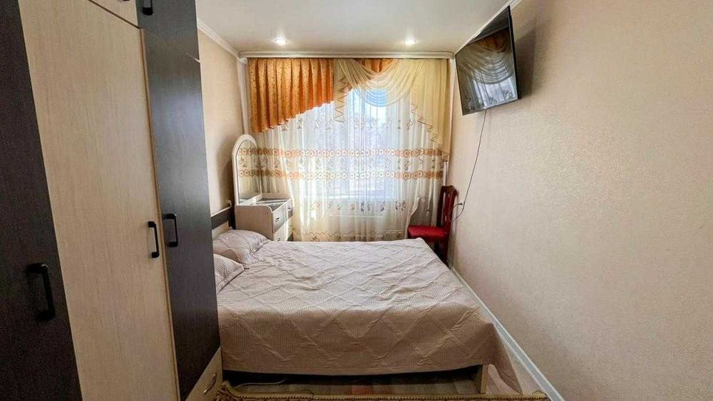 В продаже 3х комн Гаухар Империя