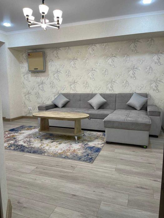 Сдам двухкомнатную квартиру