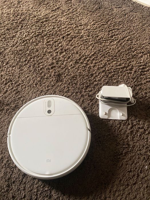 Прахосмукачка робот Mi Robot Vacuum-Mop