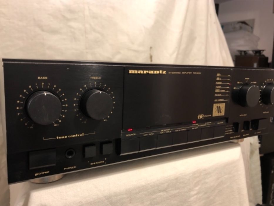Marantz PM-65AV Стерео