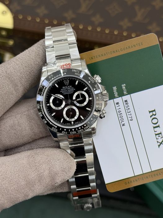 Rolex Daytona Cosmograph ETA 7750