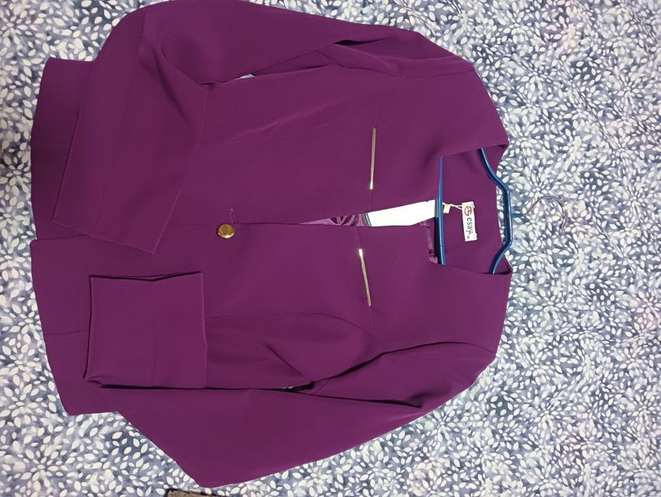 Sacou nou măsură 36