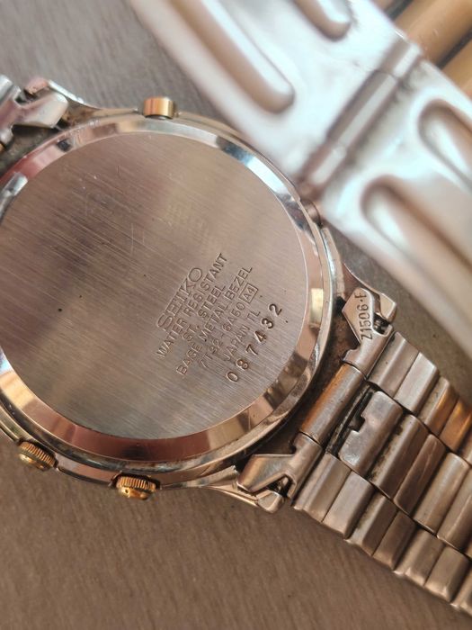 Лот-часовници Seiko