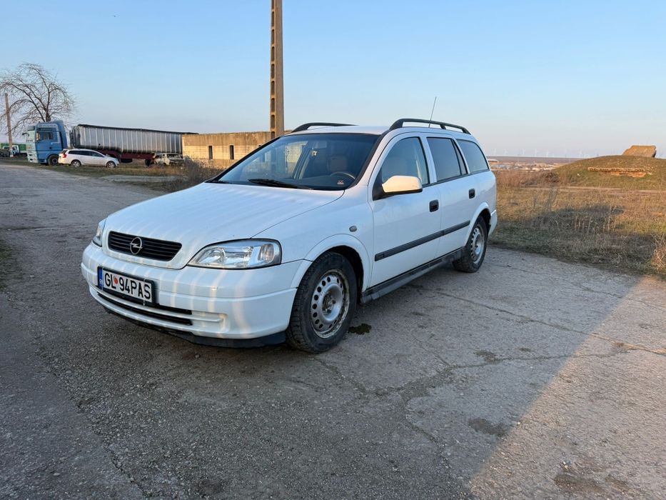 Opel Astra G 2.0 Diesel !! Propietar !!