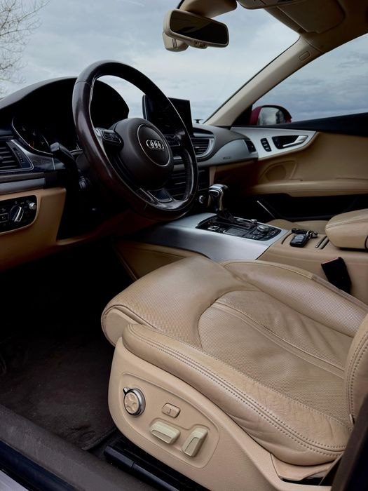 Audi A7 3.0 TFSI Supercharged