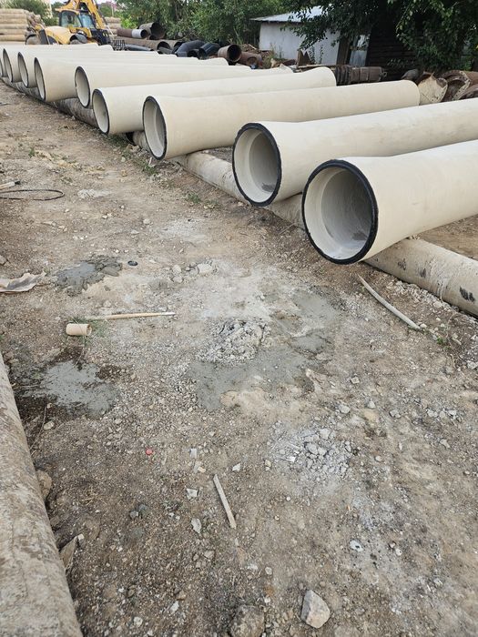 Vand tuburi beton tip premo - SUCEAVA - DN 400 DN 600 DN 800 DN 1000