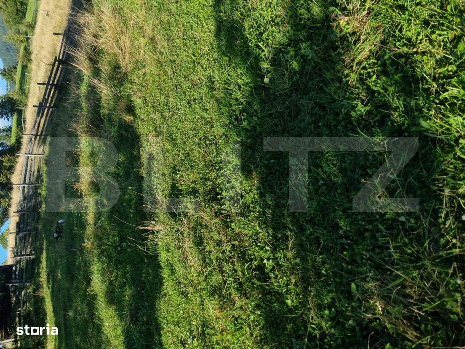 Teren intr-o zona superba din Campulung Moldovenesc