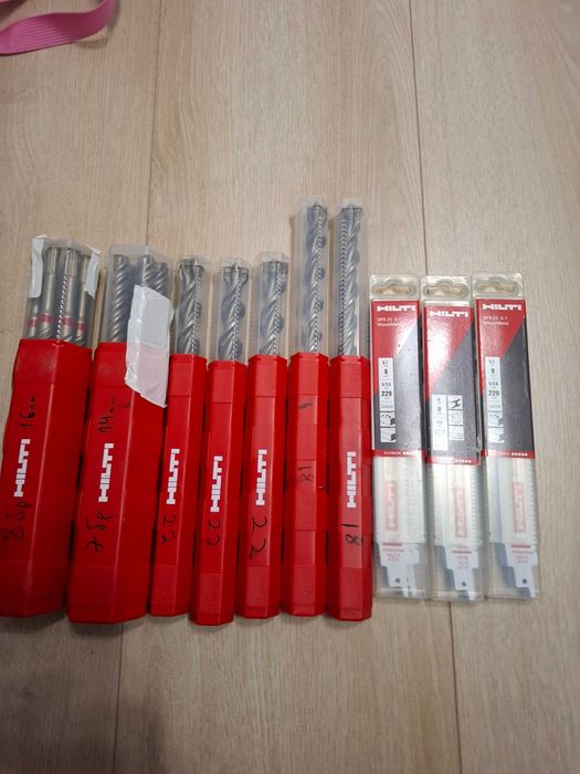 Hilti Свредла SDS Plus