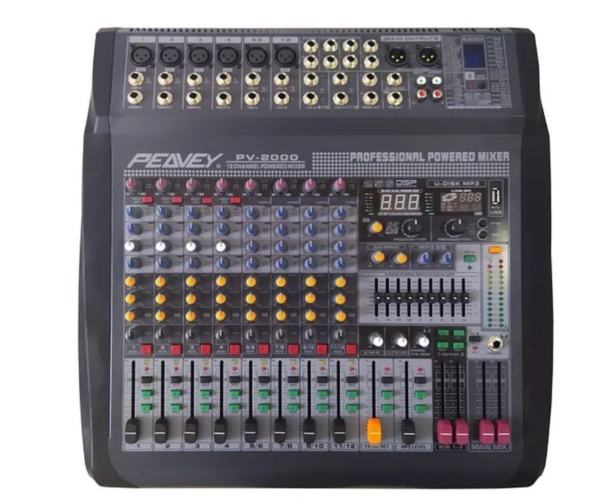 Музыкальная аппаратура  PEAVEY