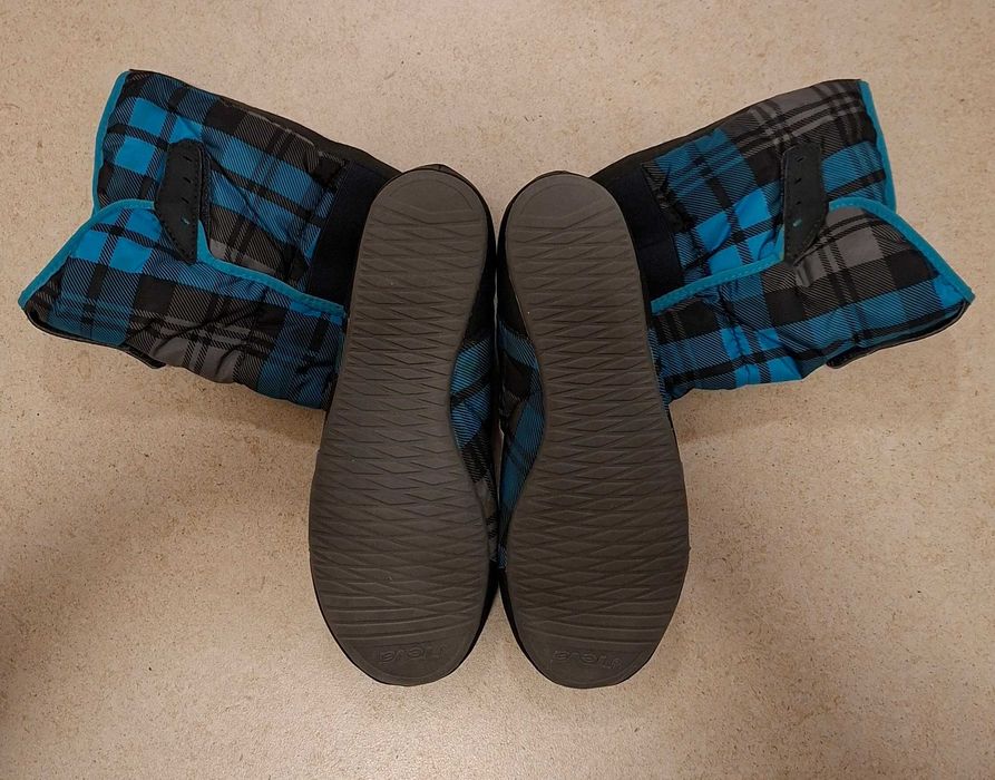 Дамски ботуши Teva Jordanelle - размер 38 (24 см) - УЛТРАЛЕКИ!!!