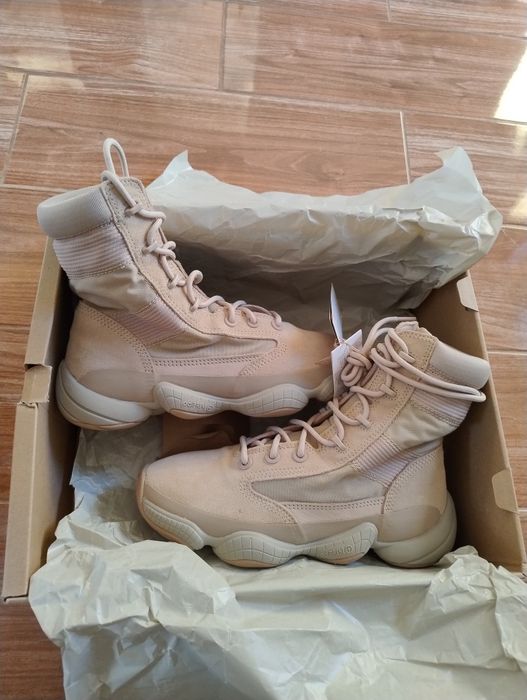 Bocanci vara Adidas yeezy 500 marimea 40
