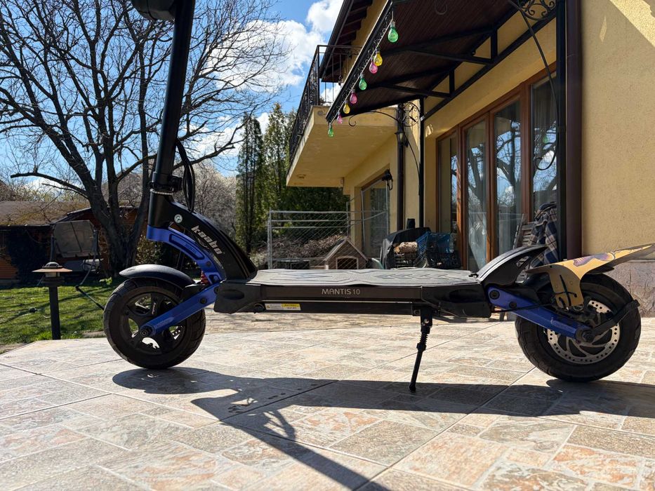 Електрически скутер (тротинетка) Kaabo Mantis 10 800W Minimotors