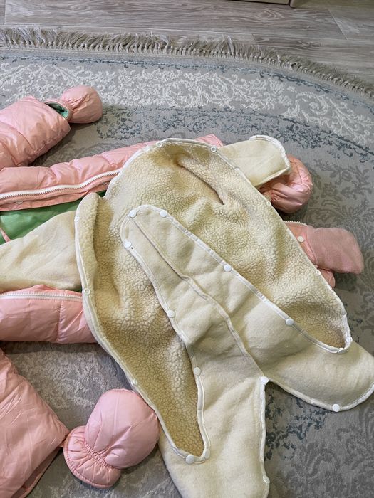 Комбинезон зимний