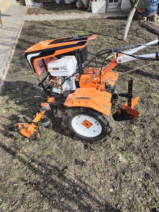 Motosapa Ruris 915 ACC