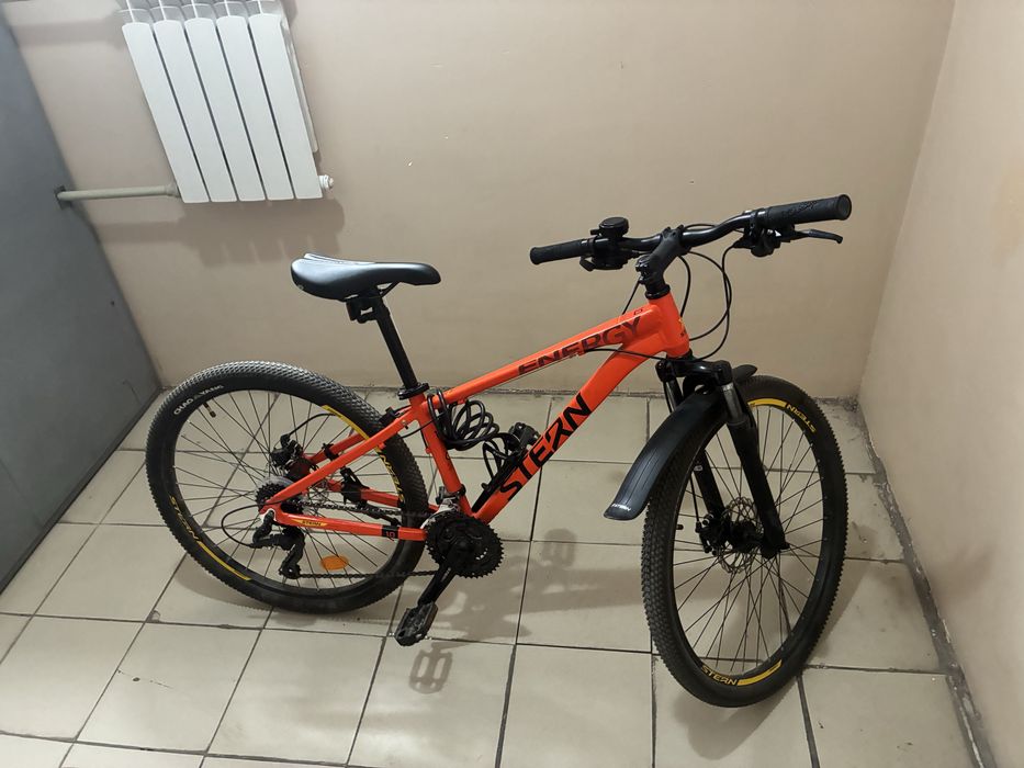 Велосипед stern