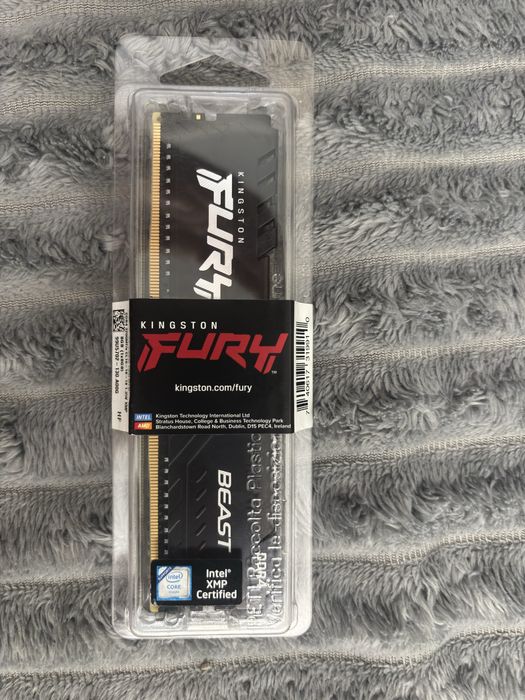 Оперативная память ddr4