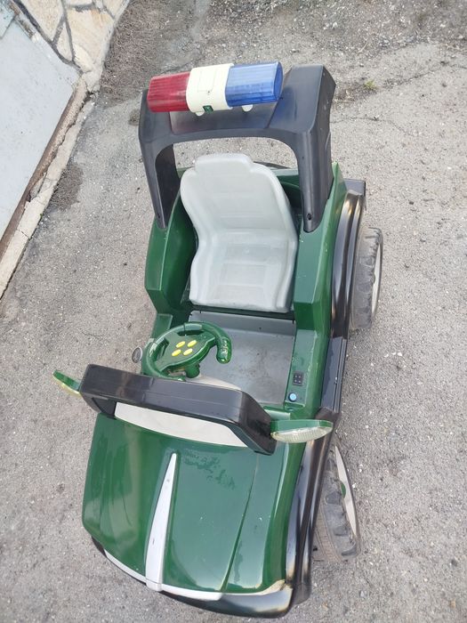 Электромобиль детский.