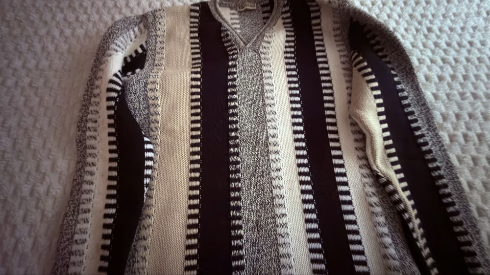 Мъжка блуза.Размер на снимките.