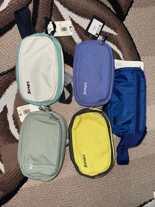 Оригинальные сумки (бананки)