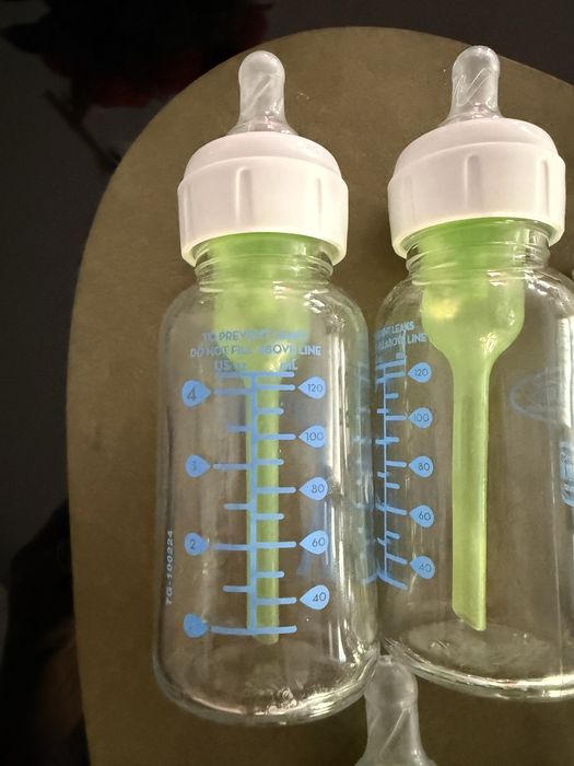 Vand biberoane anticolici Dr Browns