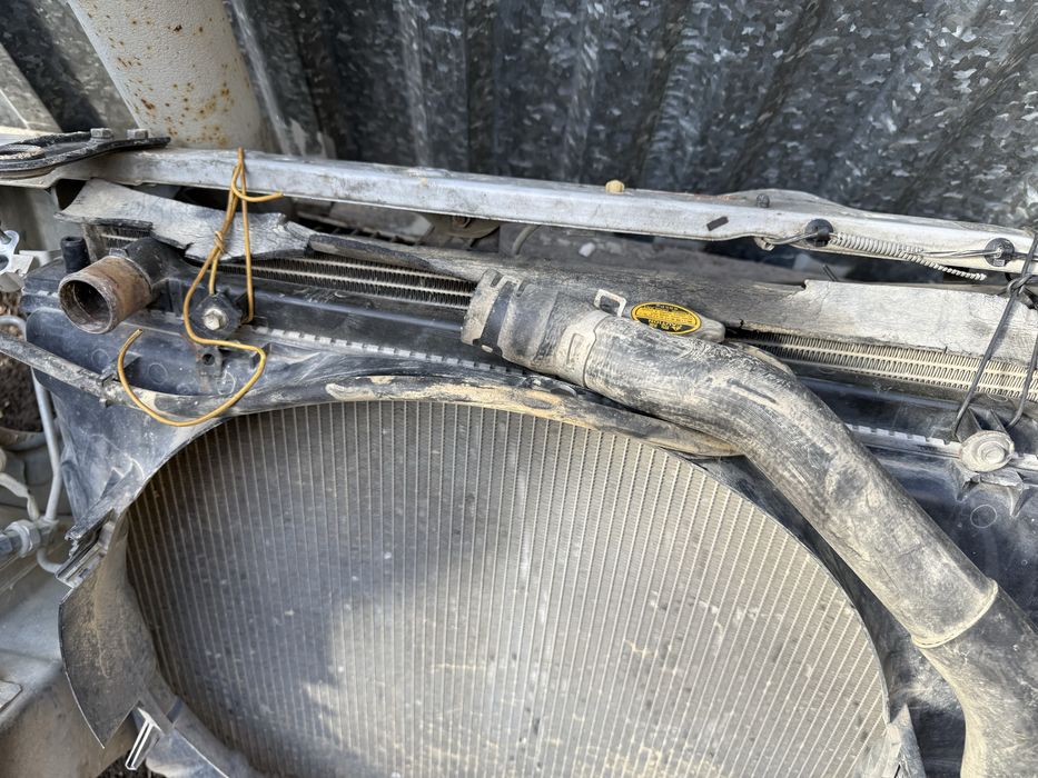 Телевизор pajero 4