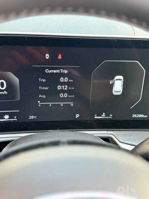 Срочно! Kia Sorento 2.5 Comfort + 2024г 7 местный 26 тыс км! Родная!