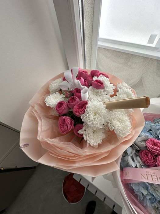 Продам цветы новые