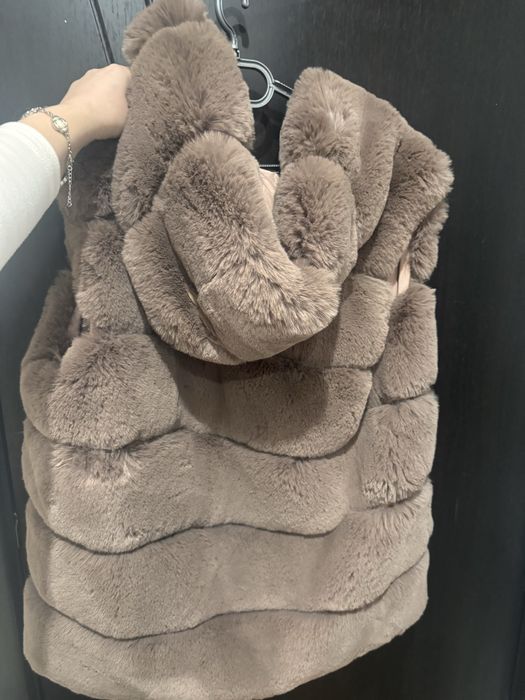 Стилен дамски елек